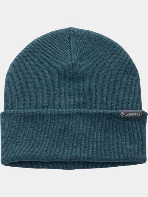 Columbia Itsakeeper Beanie férfi kötött sapka kék színben 2