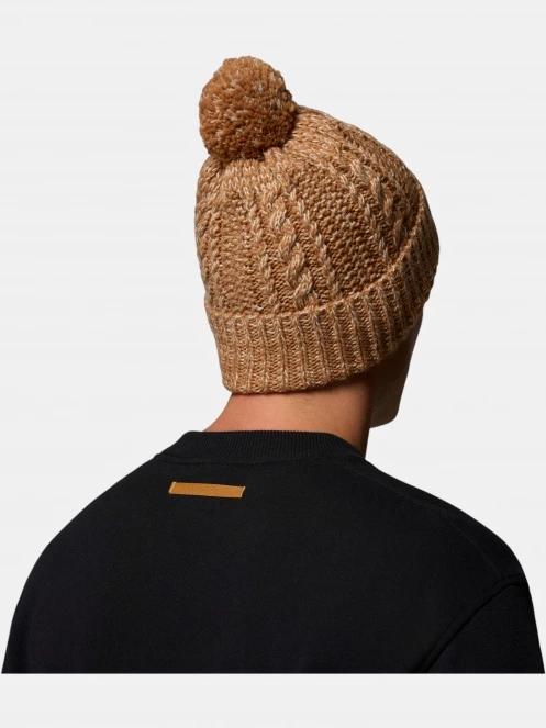 Columbia Cozy Ridge Beanie bojtos sapka barna színben 7