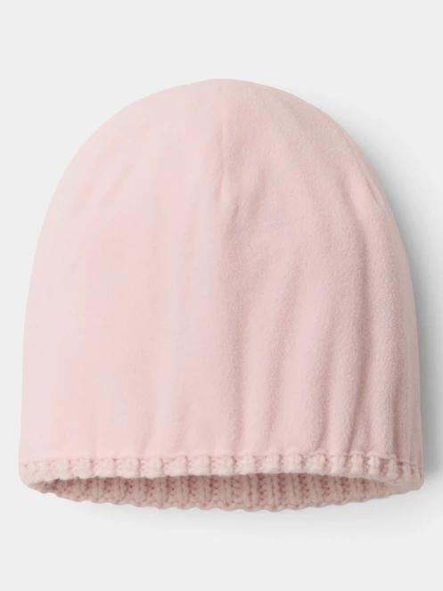 Columbia Cozy Ridge Beanie bojtos sapka rózsaszín színben 3