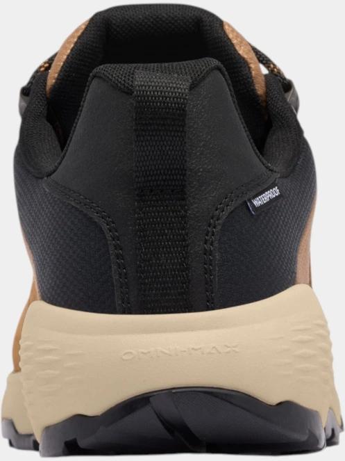 Columbia Newton Nimble LTR férfi rövid szárú cipő barna színben 6