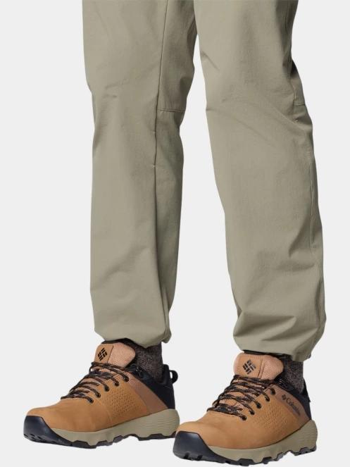 Columbia Newton Nimble LTR férfi rövid szárú cipő barna színben 9