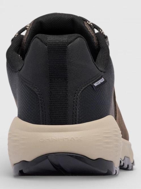 Columbia Newton Nimble LTR férfi túracipő barna színben 7