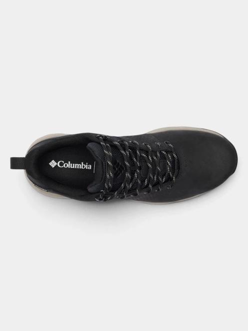 Columbia Newton Nimble LTR férfi vízhatlan túracipő fekete színben 9