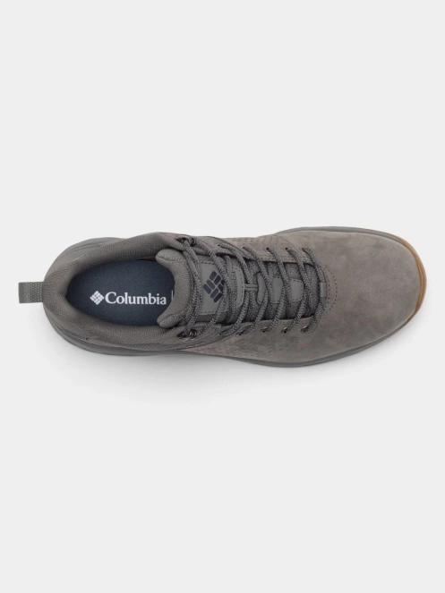 Columbia Newton Nimble LTR férfi vízhatlan túracipő szürke színben 9