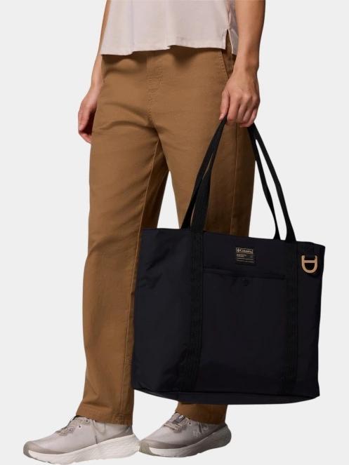 Columbia Cottonwood Creek Tote női válltáska fekete színben 10