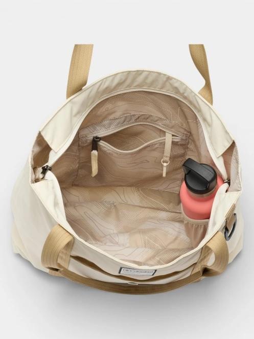 Columbia Cottonwood Creek Tote női válltáska homok színben 5