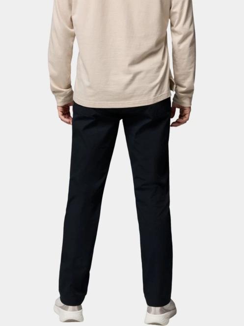 Columbia Roc 5 Pocket Pant férfi hosszú nadrág fekete színben 4