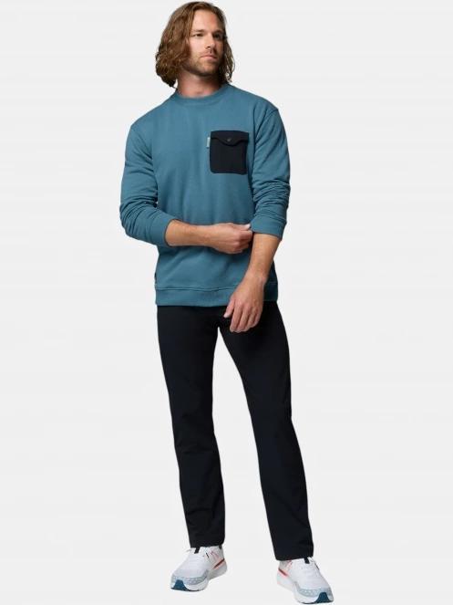 Columbia ROC Tech 5 Pocket Pant férfi hosszú nadrág fekete színben 5