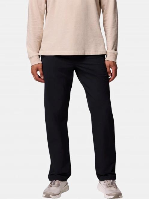Columbia ROC Tech Chino Pant férfi chino nadrág fekete színben 2