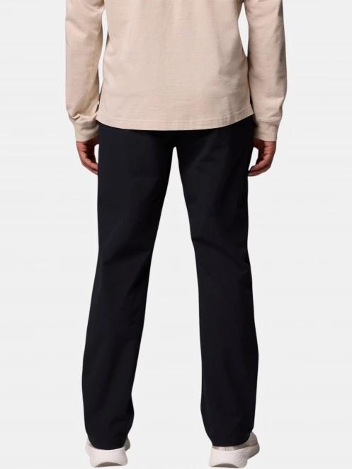 Columbia ROC Tech Chino Pant férfi chino nadrág fekete színben 4