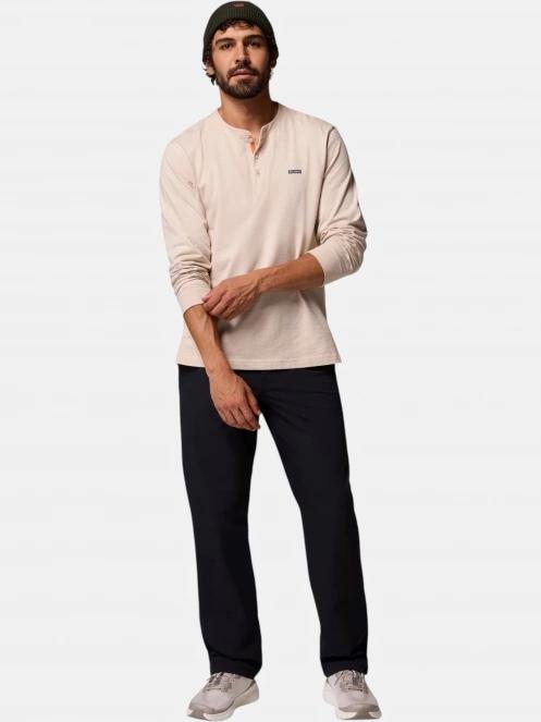 Columbia ROC Tech Chino Pant férfi chino nadrág fekete színben 10