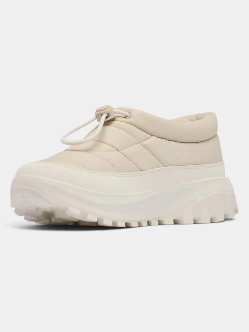 Columbia Snowtrot Unwind női papucs homok színben 5