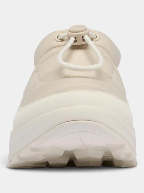 Columbia Snowtrot Unwind női papucs homok színben 7