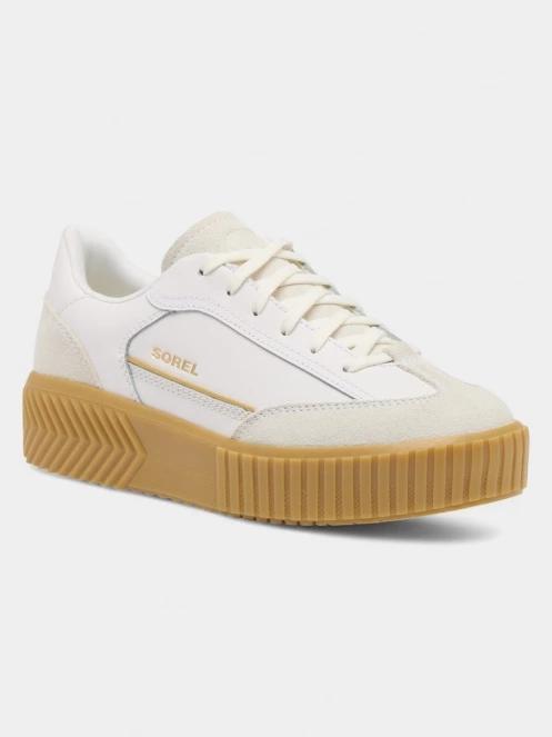 Sorel Ona Ave T-Toe női sneaker fehér színben 2