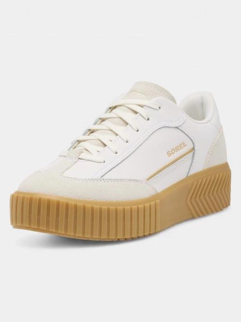 Sorel Ona Ave T-Toe női sneaker fehér színben 3