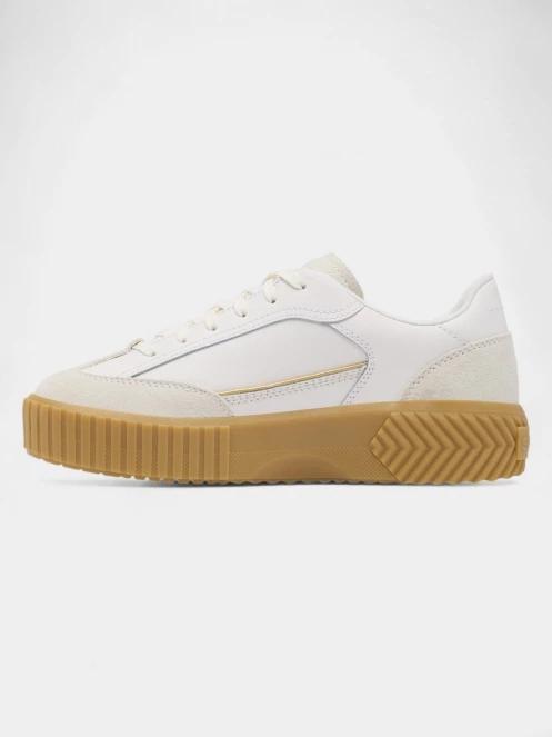 Sorel Ona Ave T-Toe női sneaker fehér színben 5