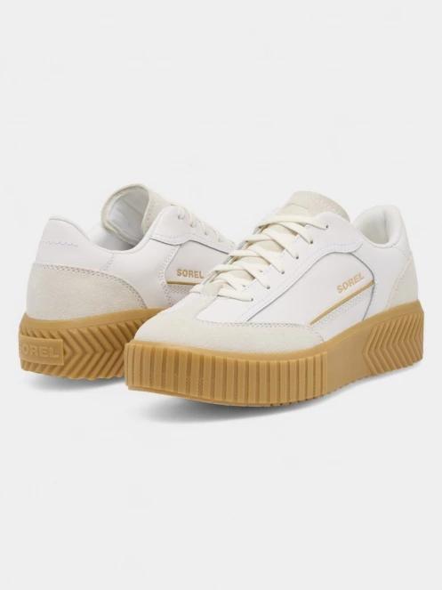 Sorel Ona Ave T-Toe női sneaker fehér színben 6