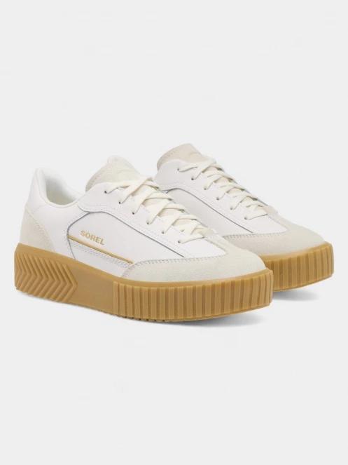 Sorel Ona Ave T-Toe női sneaker fehér színben 7