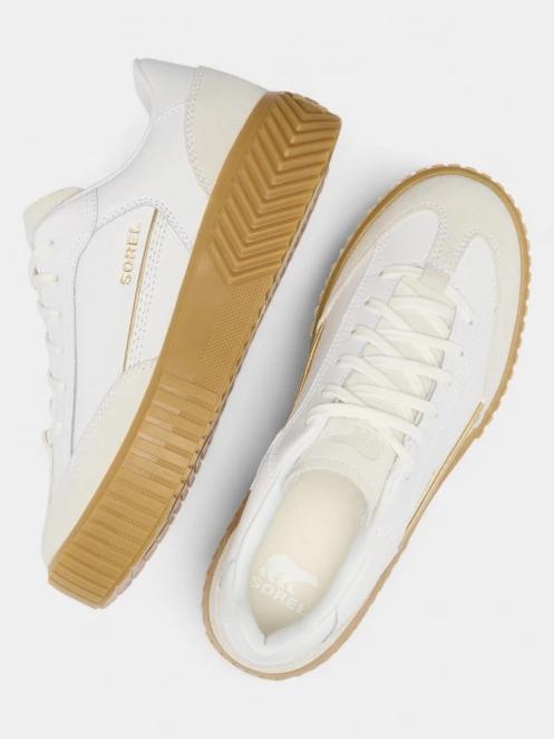 Sorel Ona Ave T-Toe női sneaker fehér színben 10