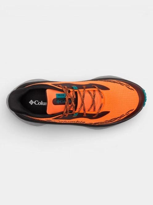 Columbia Konos Trillium ATR férfi terepfutó cipő narancssárga színben 9
