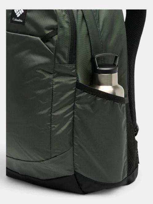 Columbia Manresa 25L Backpack hátizsák sötétzöld színben 4