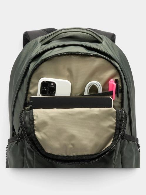 Columbia Manresa 25L Backpack hátizsák sötétzöld színben 6