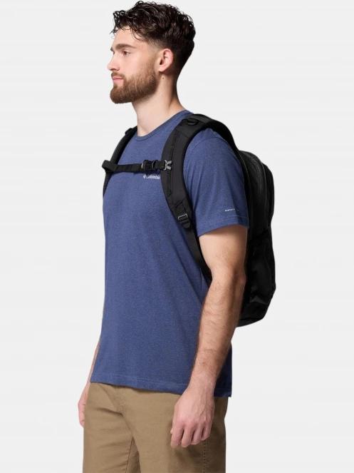 Columbia Manresa 25L Backpack hátizsák sötétzöld színben 7