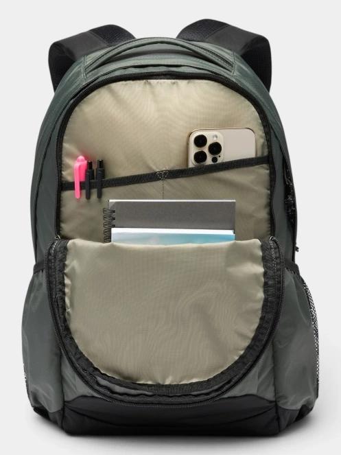Columbia Manresa 30L Backpack hátizsák sötétzöld színben 4