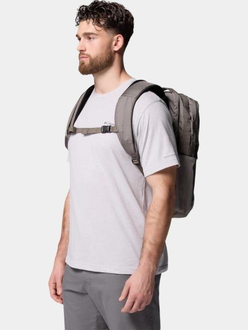 Columbia Star Range Square Backpack M férfi hátizsák oliva színben 11