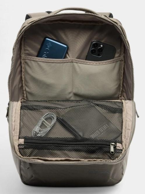 Columbia Star Range Square Backpack M férfi hátizsák oliva színben 4