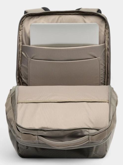 Columbia Star Range Square Backpack M férfi hátizsák oliva színben 5
