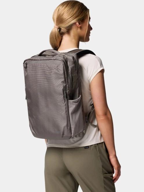 Columbia Star Range Square Backpack M férfi hátizsák oliva színben 9