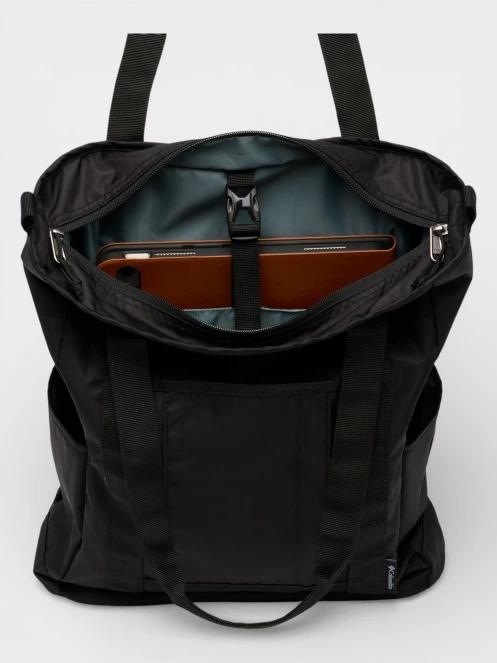 Columbia Great Smoky Garden 2-Way Tote hátizsák fekete színben 4