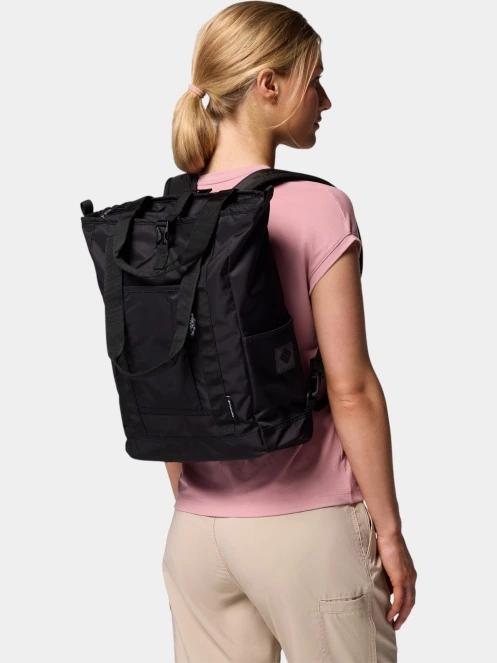 Columbia Great Smoky Garden 2-Way Tote hátizsák fekete színben 5