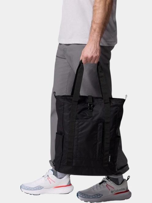Columbia Great Smoky Garden 2-Way Tote hátizsák fekete színben 10