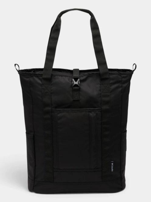 Columbia Great Smoky Garden 2-Way Tote hátizsák fekete színben 2