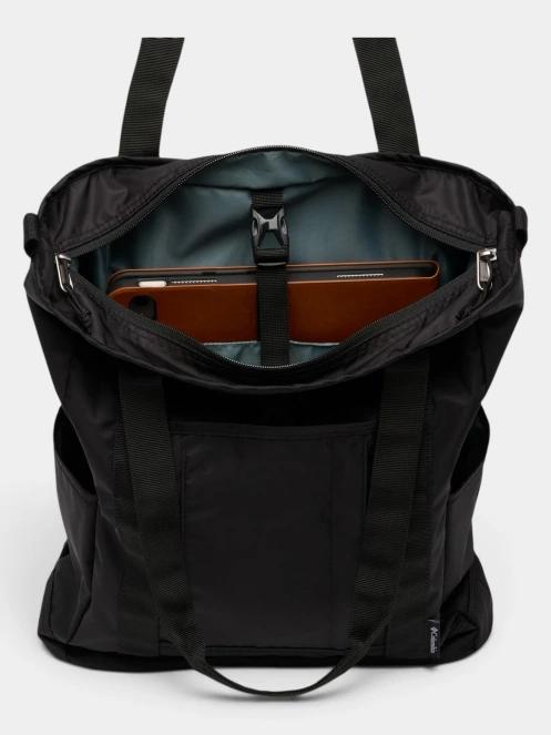 Columbia Great Smoky Garden 2-Way Tote hátizsák fekete színben 4