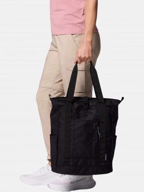 Columbia Great Smoky Garden 2-Way Tote hátizsák fekete színben 5