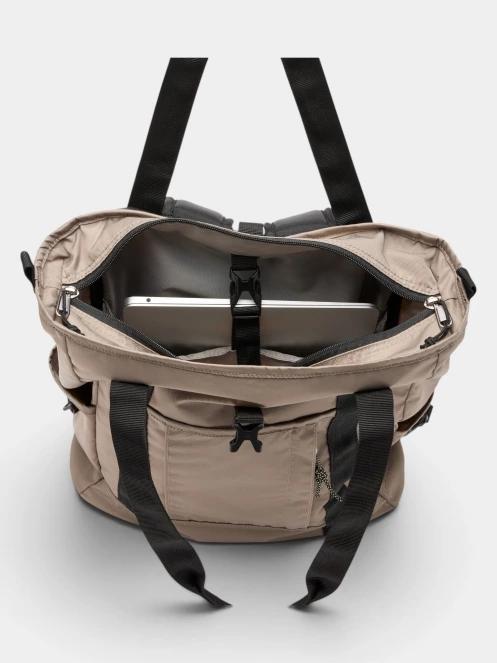 Columbia Great Smoky Garden 2-Way Tote hátizsák barna színben 5