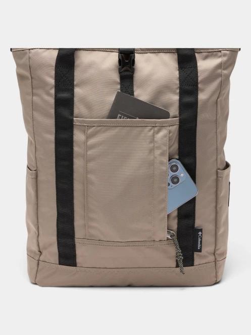Columbia Great Smoky Garden 2-Way Tote hátizsák barna színben 7