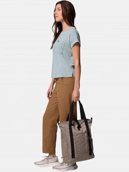 Columbia Great Smoky Garden 2-Way Tote hátizsák barna színben 8