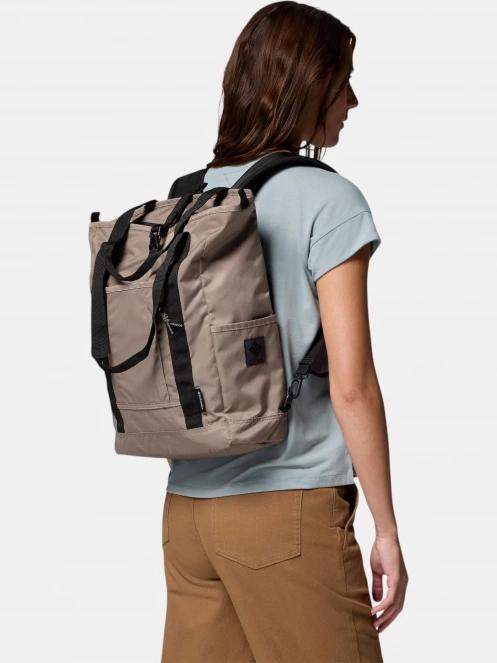 Columbia Great Smoky Garden 2-Way Tote hátizsák barna színben 9