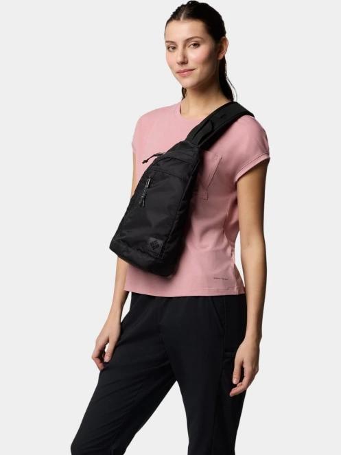 Columbia Great Smoky Garden Cross-Body Bag válltáska fekete színben 6