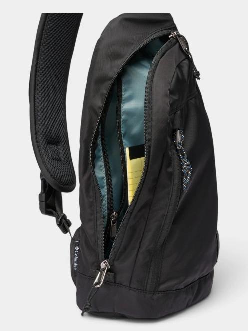Columbia Great Smoky Garden Cross-Body Bag oldaltáska fekete színben 4