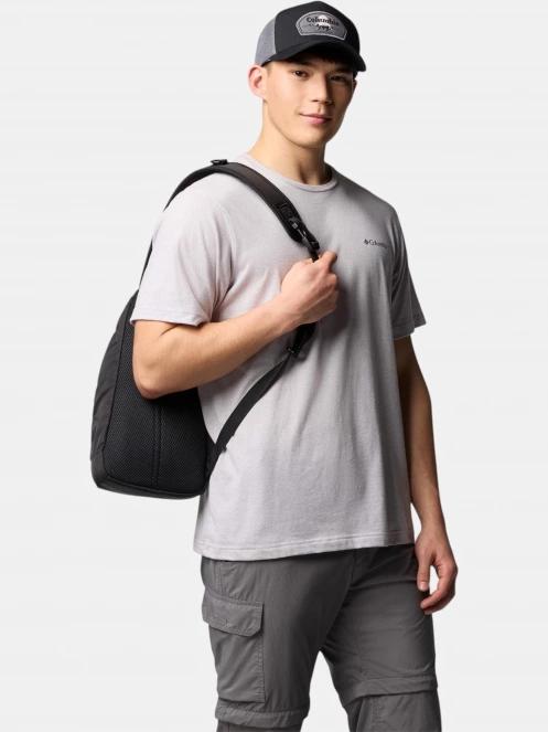 Columbia Great Smoky Garden Cross-Body Bag oldaltáska fekete színben 8