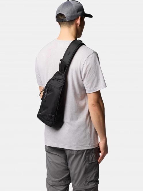 Columbia Great Smoky Garden Cross-Body Bag oldaltáska fekete színben 9