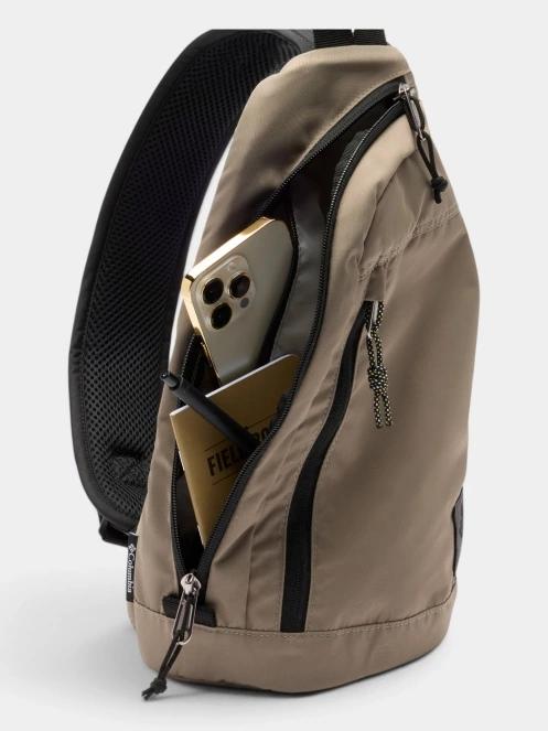 Columbia Great Smoky Garden Cross-Body Bag oldaltáska barna színben 4