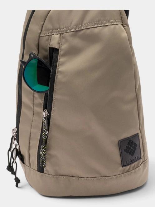 Columbia Great Smoky Garden Cross-Body Bag oldaltáska barna színben 5
