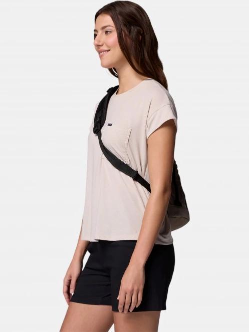 Columbia Great Smoky Garden Cross-Body Bag oldaltáska barna színben 6