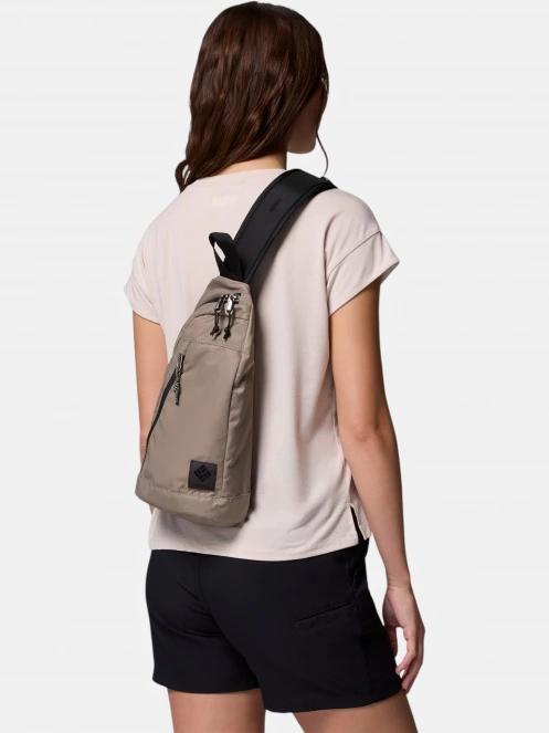 Columbia Great Smoky Garden Cross-Body Bag oldaltáska barna színben 7